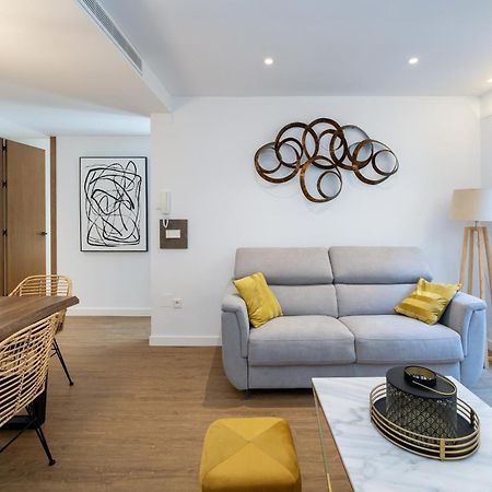 Ferienwohnung San Jeronimo Catedral 2Br Granada Exterior foto