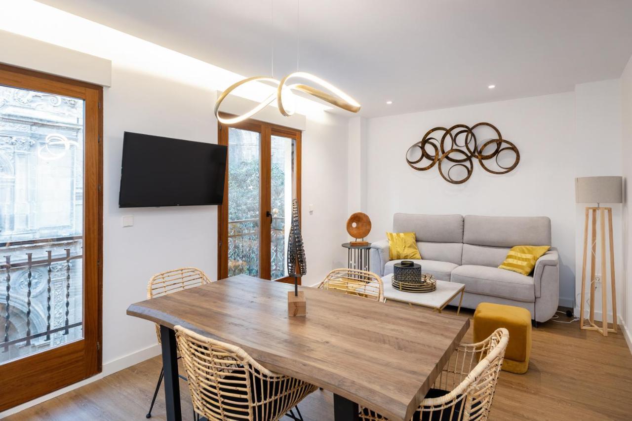 Ferienwohnung San Jeronimo Catedral 2Br Granada Exterior foto