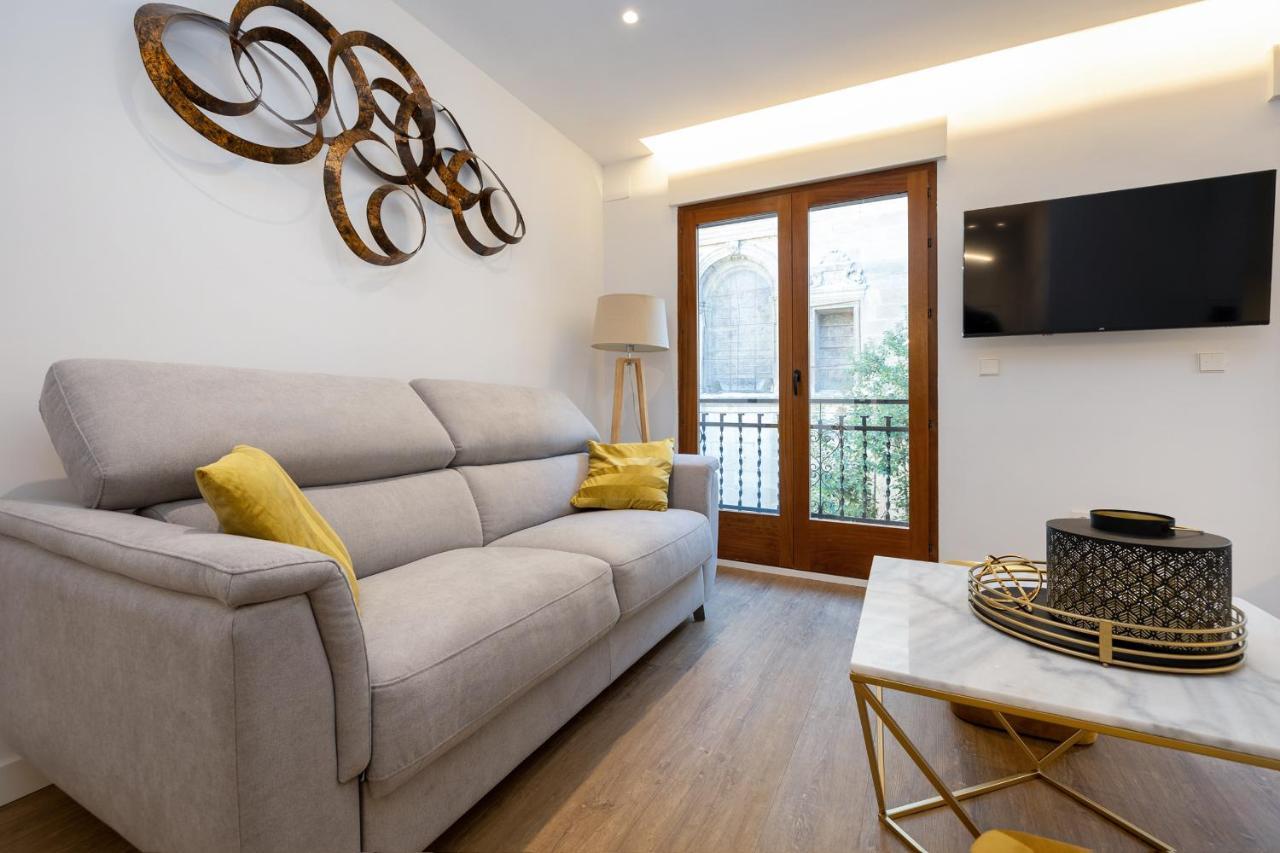 Ferienwohnung San Jeronimo Catedral 2Br Granada Exterior foto