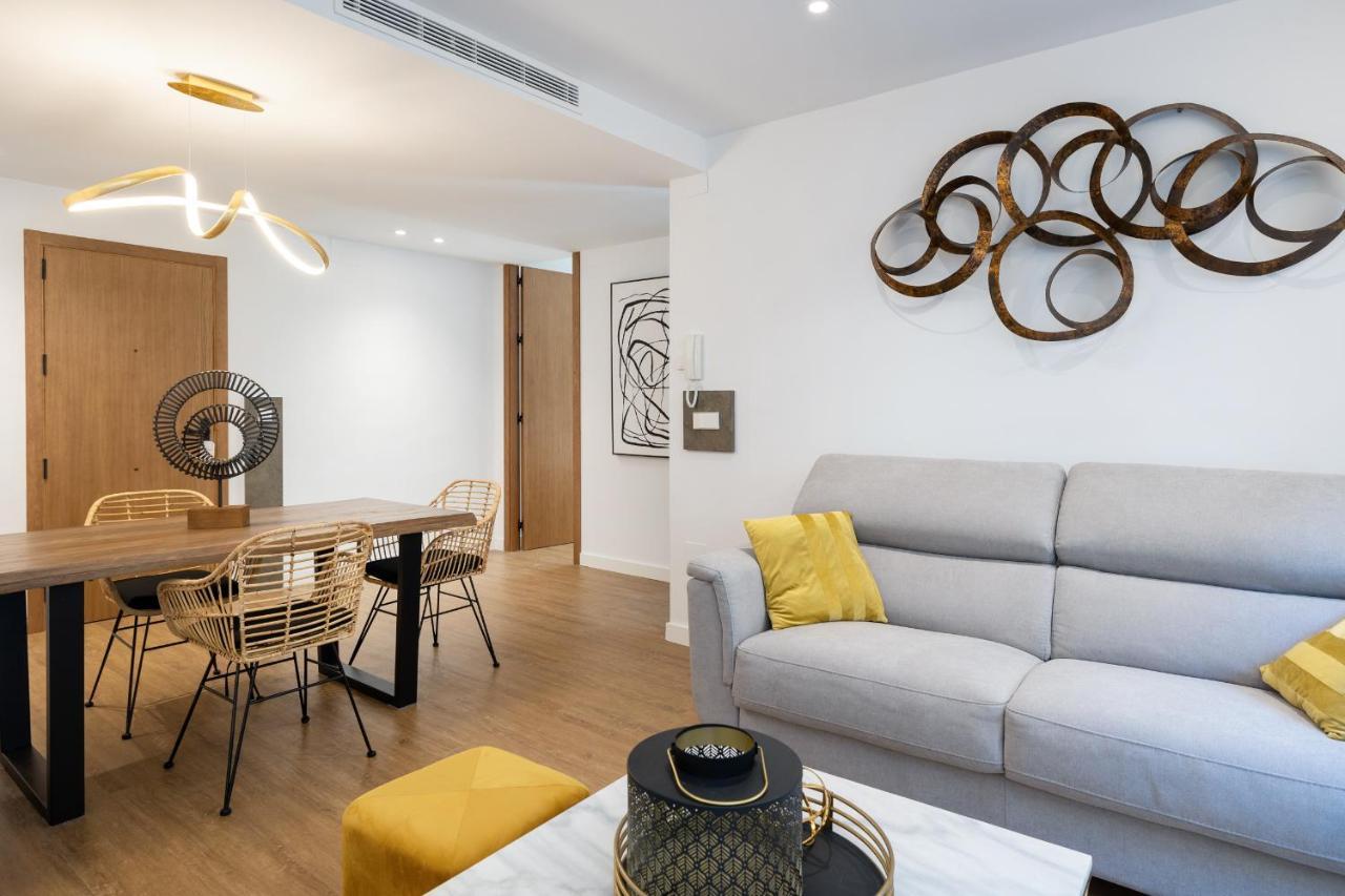 Ferienwohnung San Jeronimo Catedral 2Br Granada Exterior foto