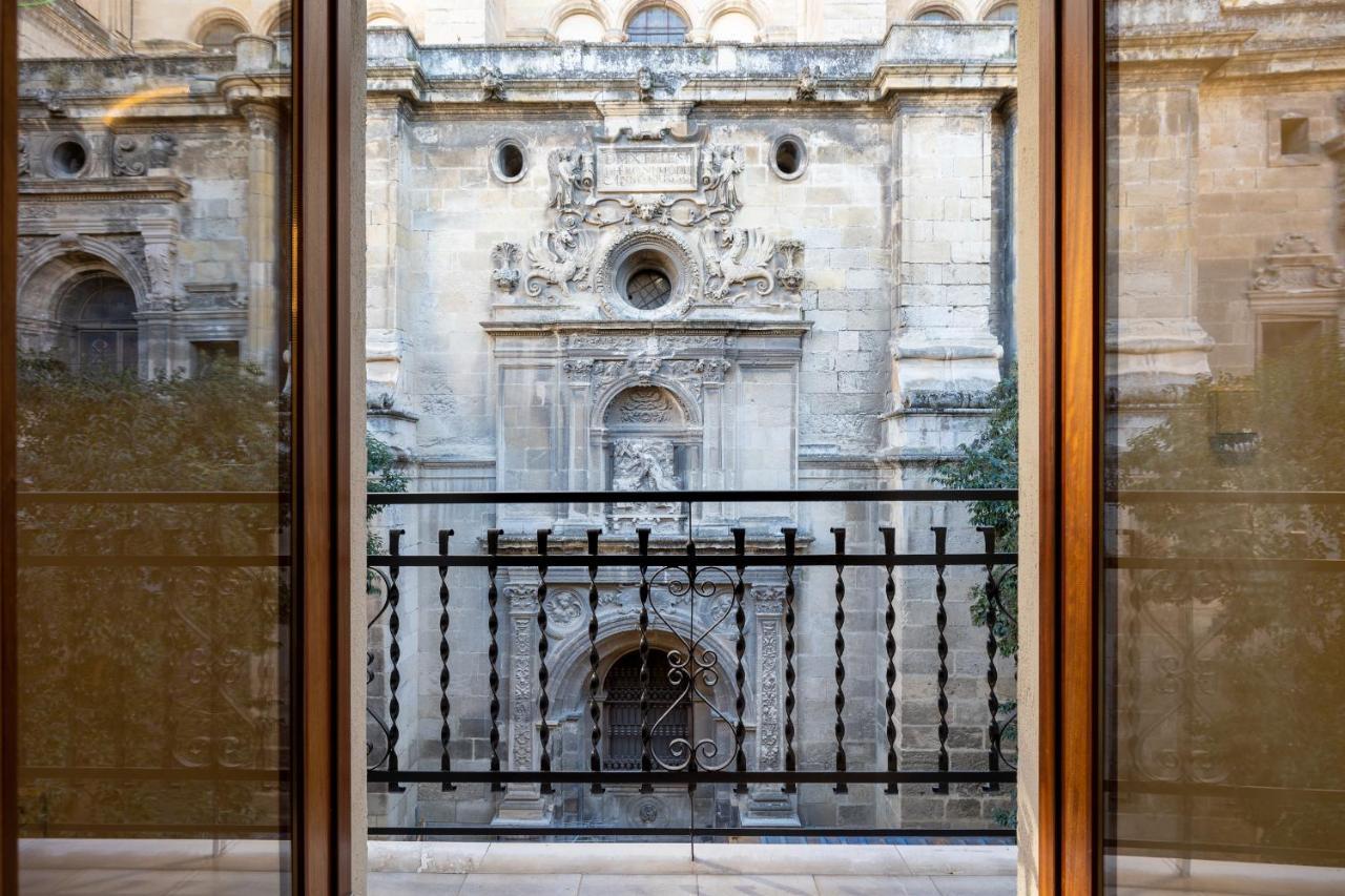 Ferienwohnung San Jeronimo Catedral 2Br Granada Exterior foto
