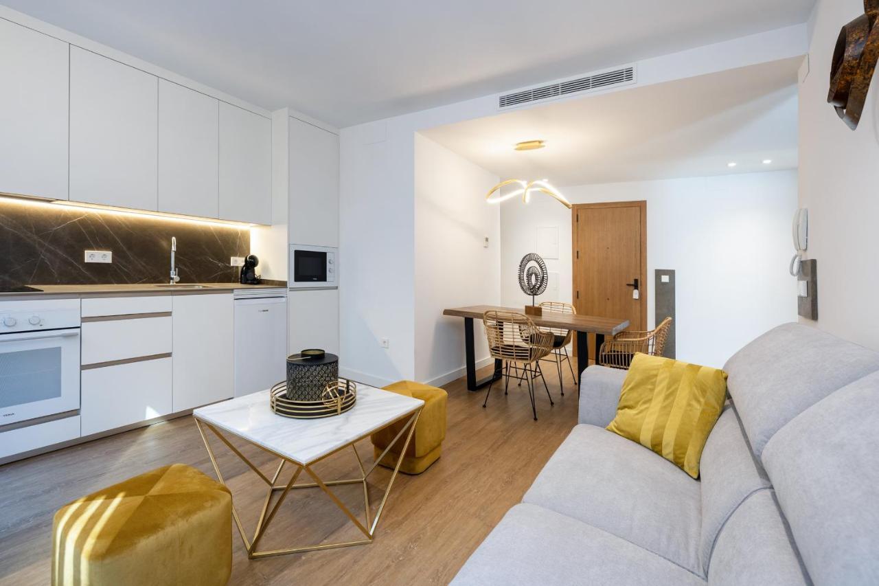 Ferienwohnung San Jeronimo Catedral 2Br Granada Exterior foto