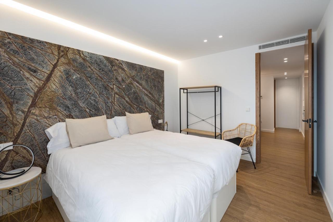 Ferienwohnung San Jeronimo Catedral 2Br Granada Exterior foto